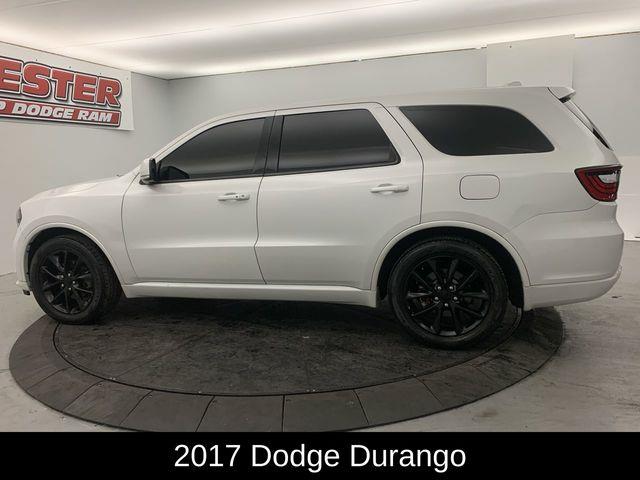 2017 Dodge Durango R/T photo