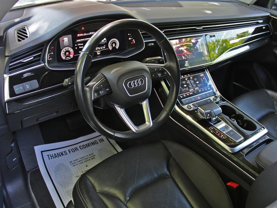 2021 Audi Q8 55 Premium Plus photo