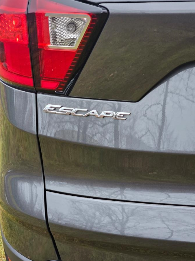2019 Ford Escape SE 4WD photo