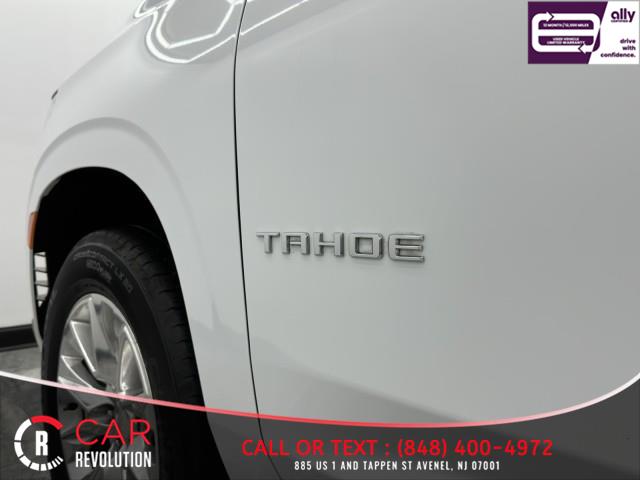 2022 Chevrolet Tahoe Premier 4WD photo