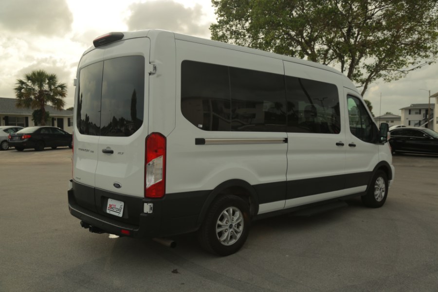 2021 FORD Transit Van - $58,450