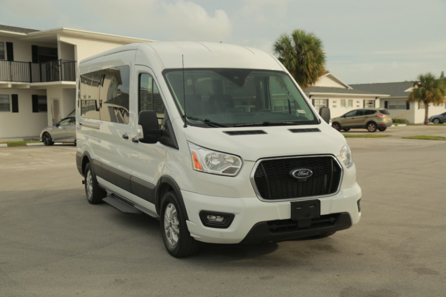 2021 FORD Transit Van - $58,450