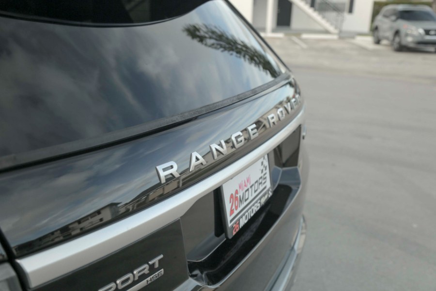 2019 LAND ROVER Range Rover Sport SUV / Crossover - $27,899