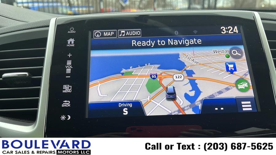 2017 Honda Pilot EX-L w/Navigation Sport Utilit photo