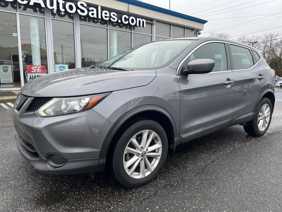 2019 Nissan Rogue Sport S. CLEAN CARFAX. LOW MILES!!! photo