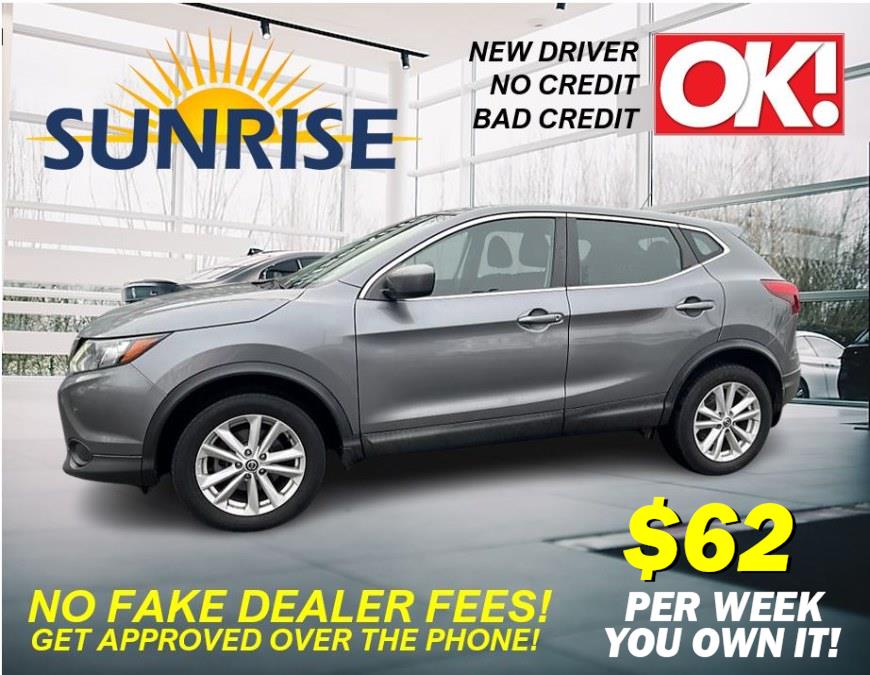 The 2019 Nissan Rogue Sport S. CLEAN CARFAX. LOW MILES!!! photos
