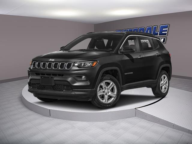 2024 Jeep Compass Sport images