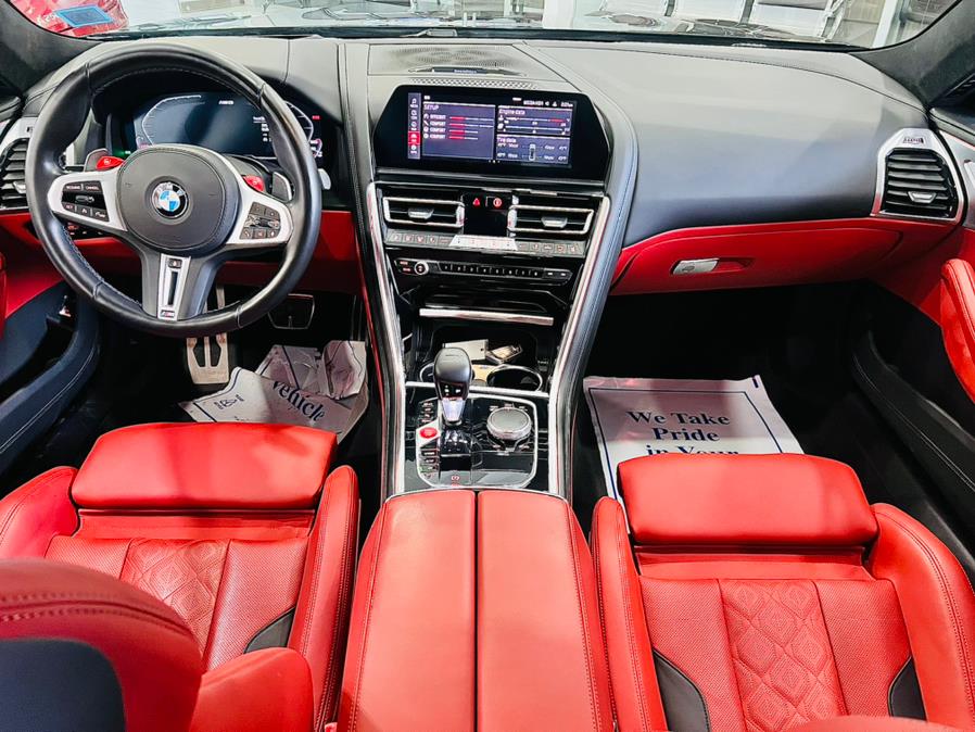2021 BMW M8 Gran Coupe photo