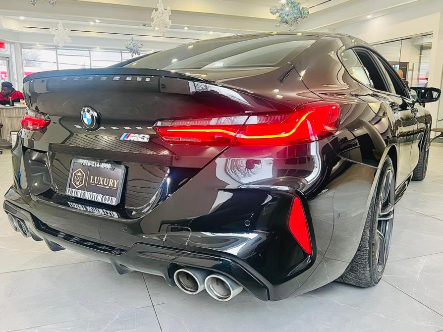2021 BMW M8 Gran Coupe photo