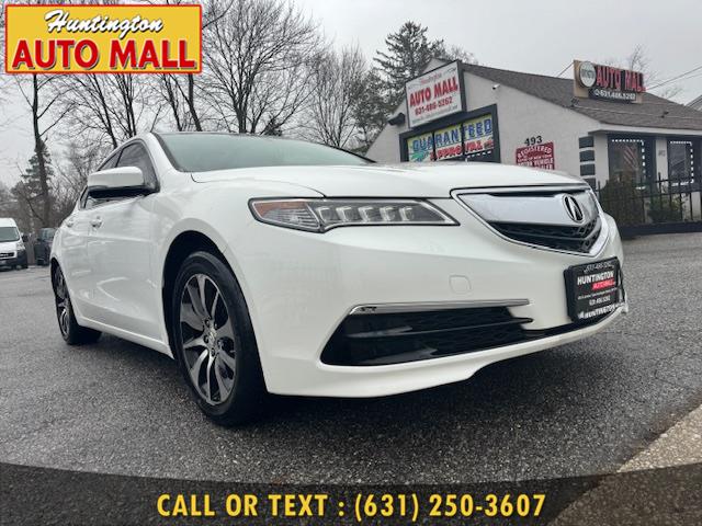 2016 Acura TLX 4dr Sdn FWD photo