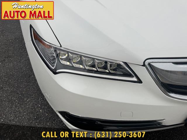 2016 Acura TLX 4dr Sdn FWD photo