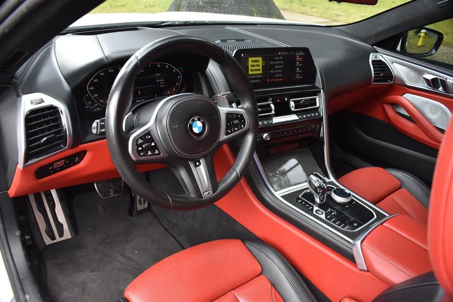 2020 BMW 8-Series M850i xDrive Gran Coupe AWD 4d photo
