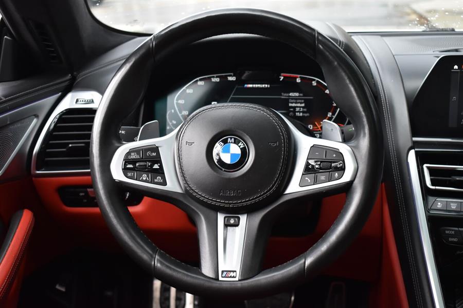 2020 BMW 8-Series M850i xDrive Gran Coupe AWD 4d photo