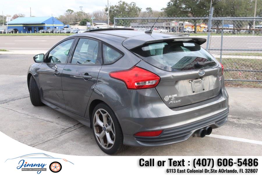 2015 Ford Focus 5dr HB ST photo