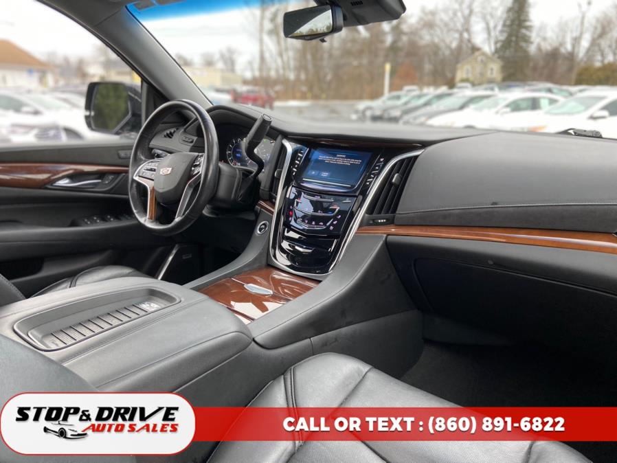 2019 Cadillac Escalade 4WD 4dr Premium Luxury photo