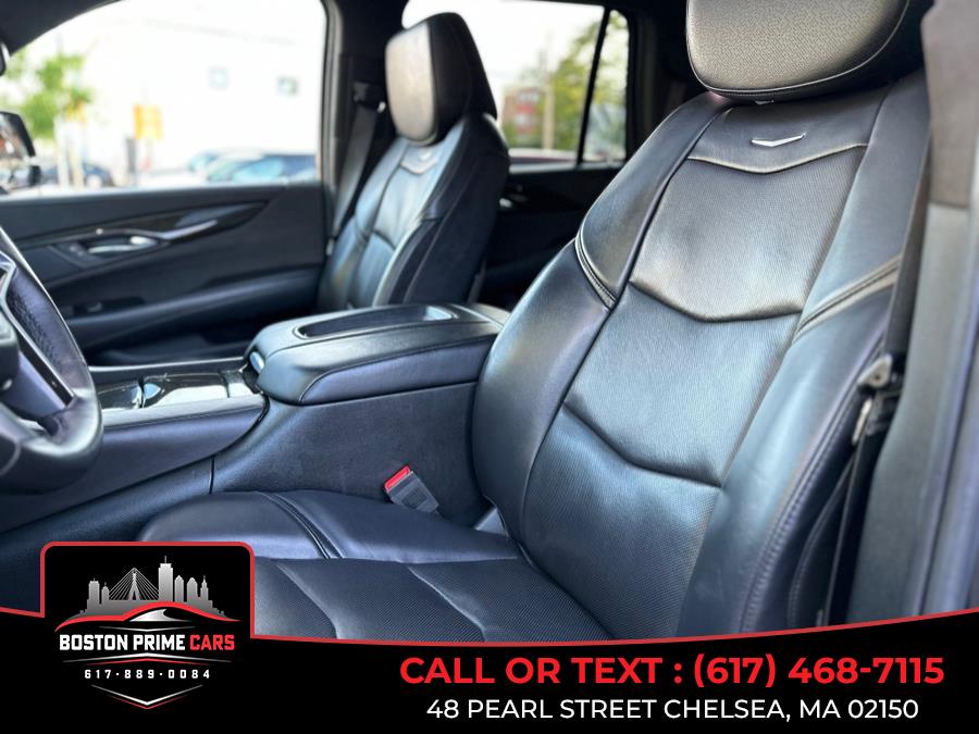 2018 Cadillac Escalade 4WD 4dr Platinum in Chelsea, MA