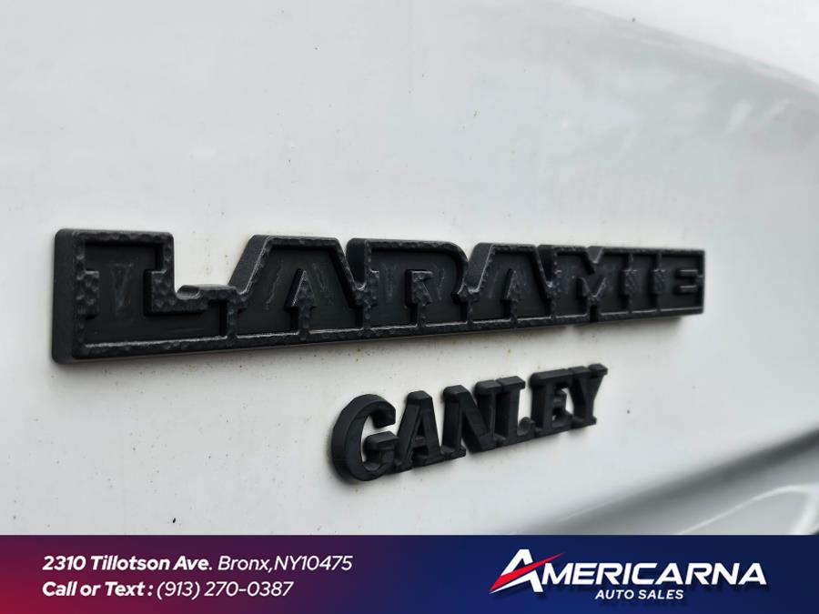 2021 RAM 1500 Laramie 4x4 Crew Cab 6''4