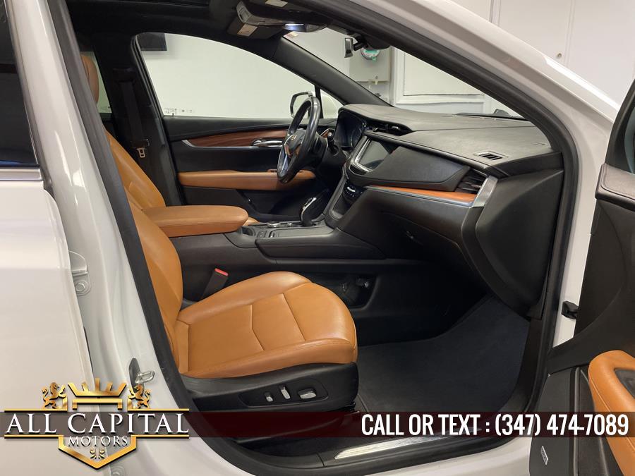 2021 Cadillac XT5 FWD 4dr Premium Luxury photo