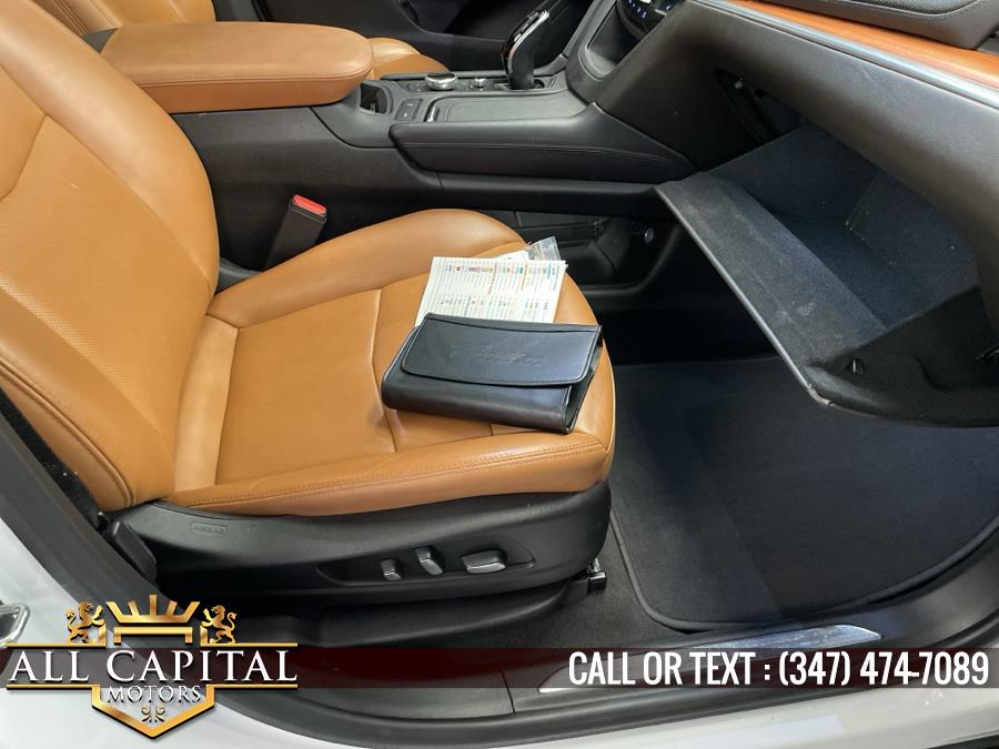 2021 Cadillac XT5 FWD 4dr Premium Luxury photo