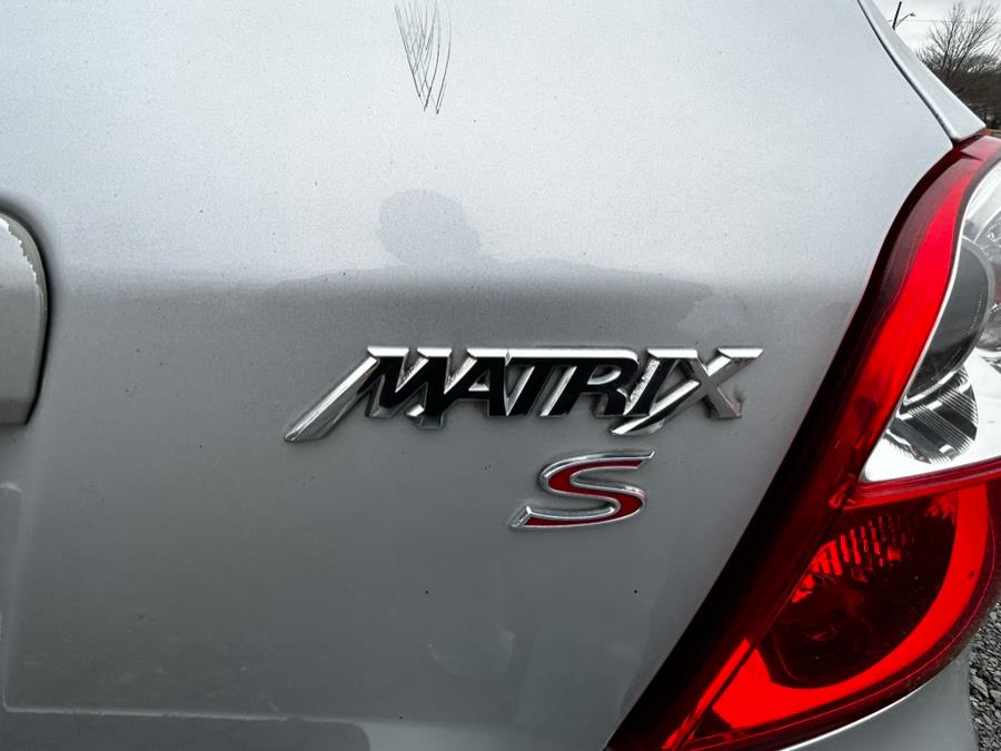 2009 Toyota Matrix S photo