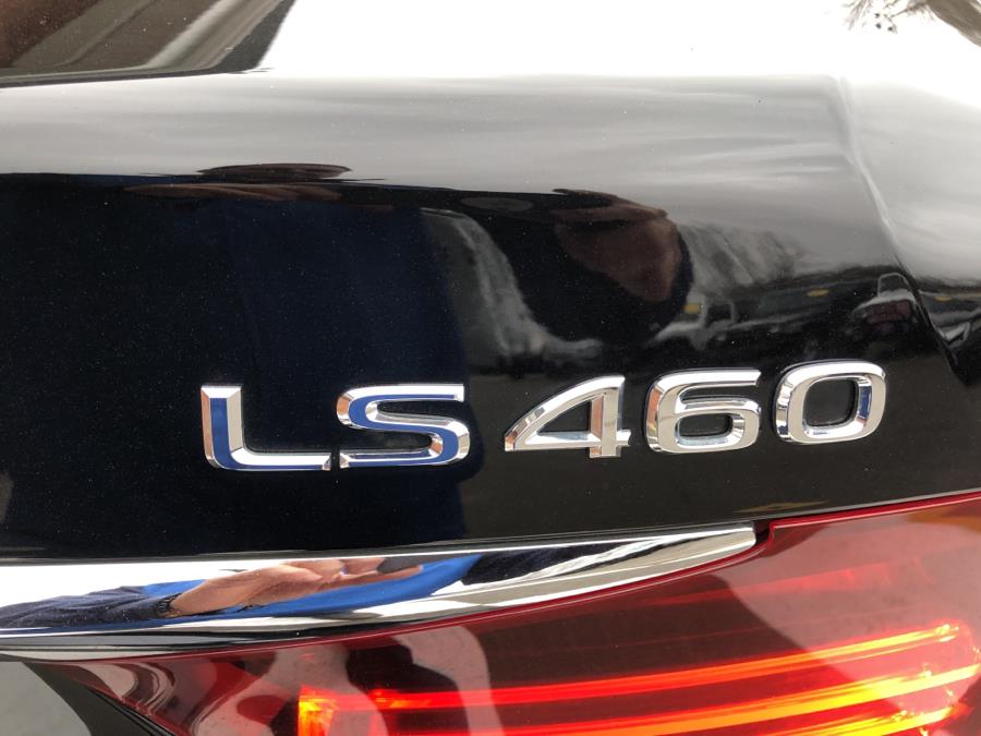 2014 Lexus LS 460 photo