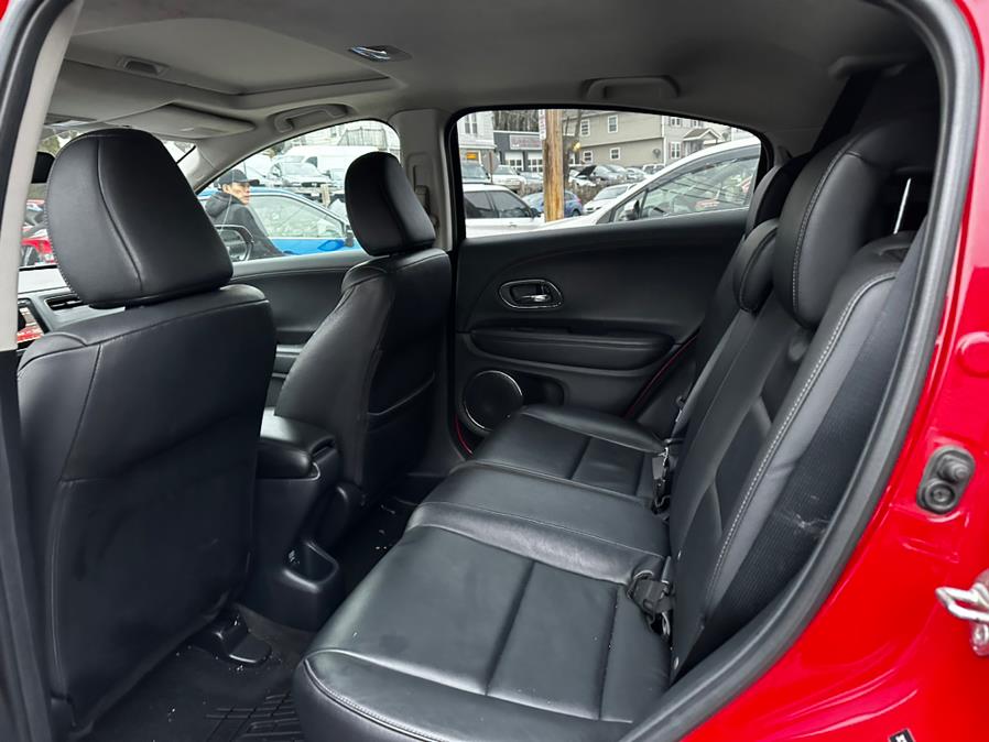 2018 Honda HR-V EX-L Navi AWD CVT photo