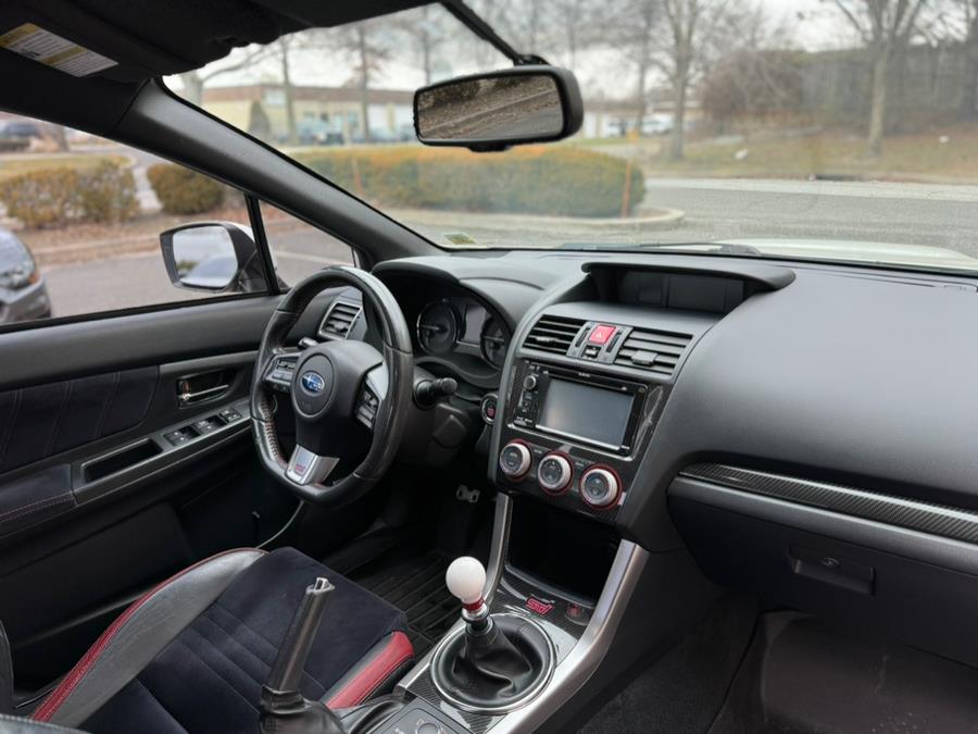 2015 Subaru Impreza WRX STI photo