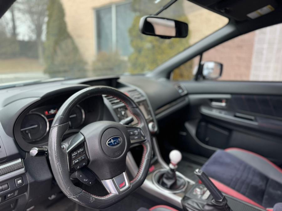 2015 Subaru Impreza WRX STI photo