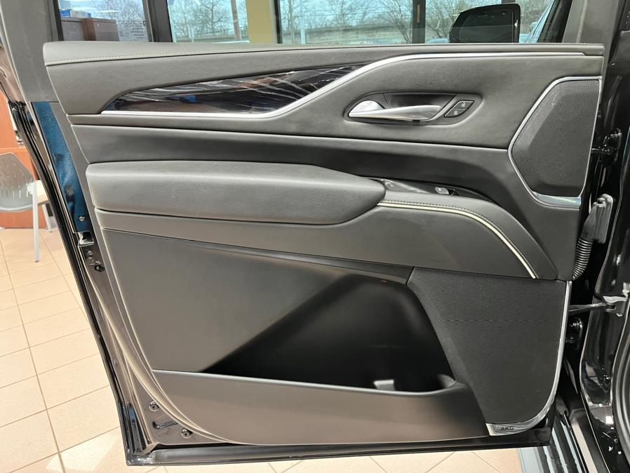 2021 Cadillac Escalade ESV 4WD 4dr Sport photo