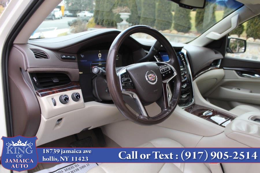 2015 Cadillac Escalade Premium photo