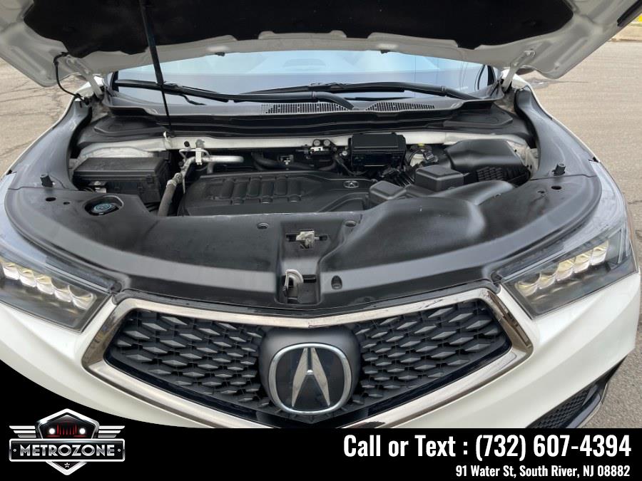 2019 Acura MDX A-Spec Package photo