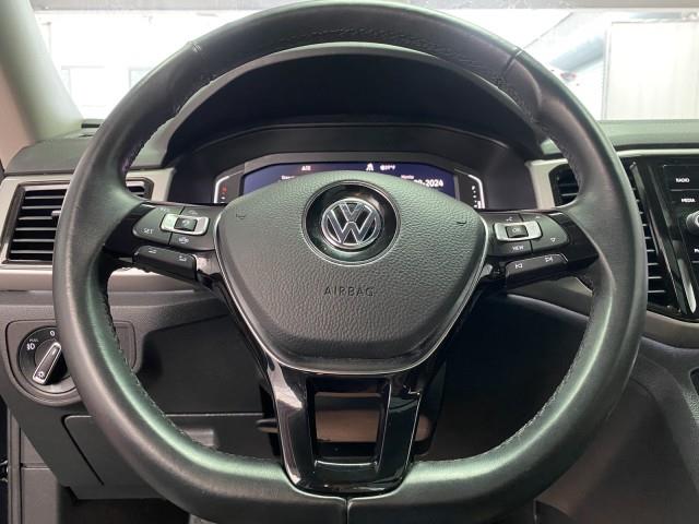 2020 Volkswagen Atlas 3.6L V6 SEL Premium photo