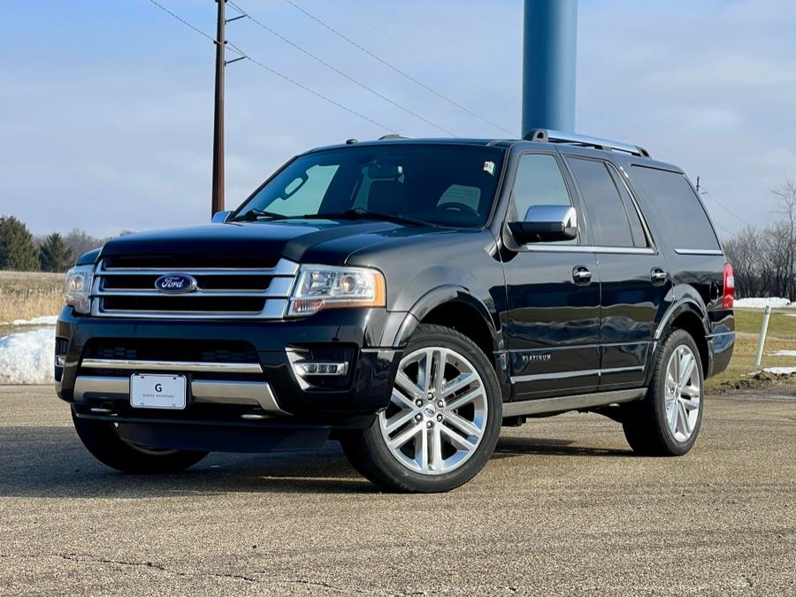 2016 Ford Expedition 4WD Platinum photo