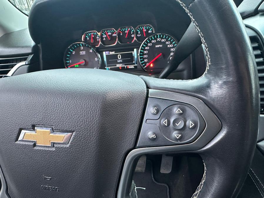 2018 Chevrolet Tahoe 4WD 4dr LT photo