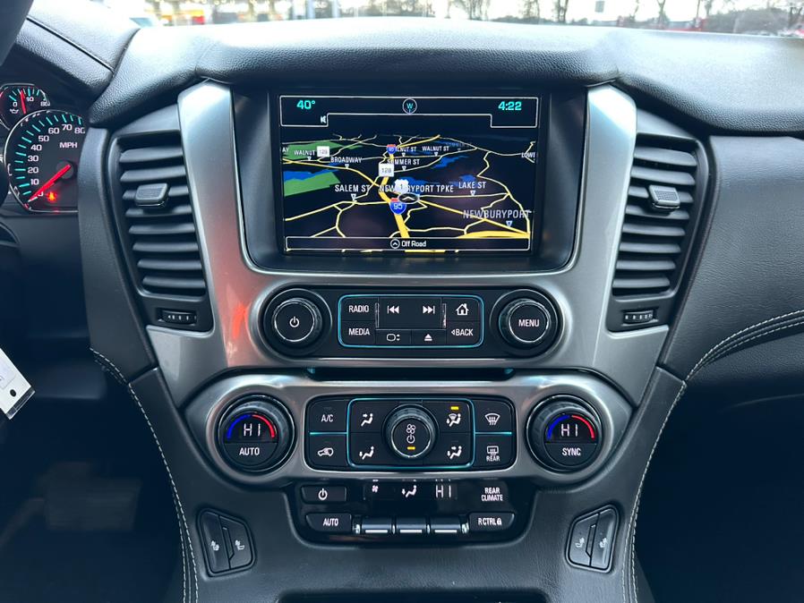 2018 Chevrolet Tahoe 4WD 4dr LT photo