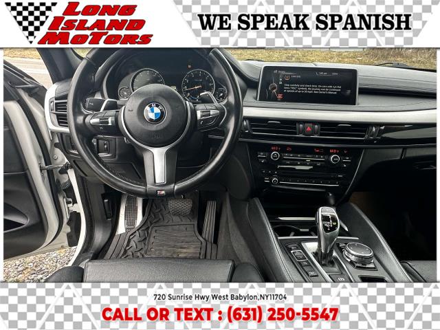 2016 BMW X6 AWD 4dr xDrive35i photo