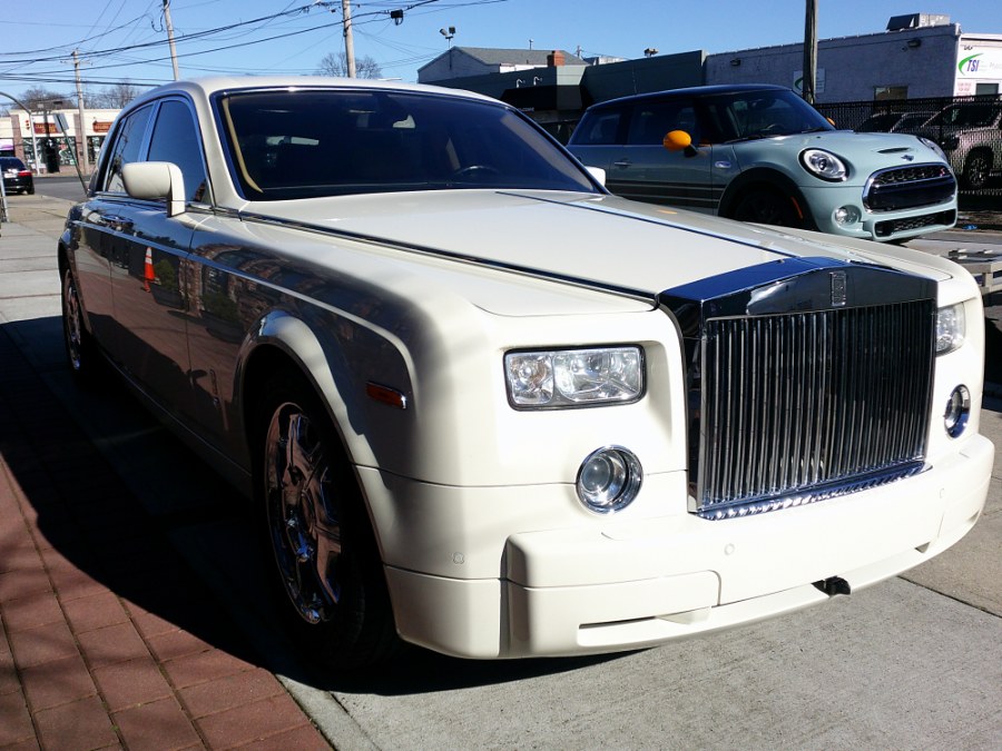 2006 Rolls-Royce Phantom photo