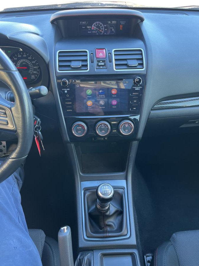2019 Subaru WRX Premium photo