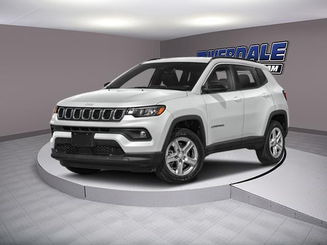 2024 Jeep Compass Sport images