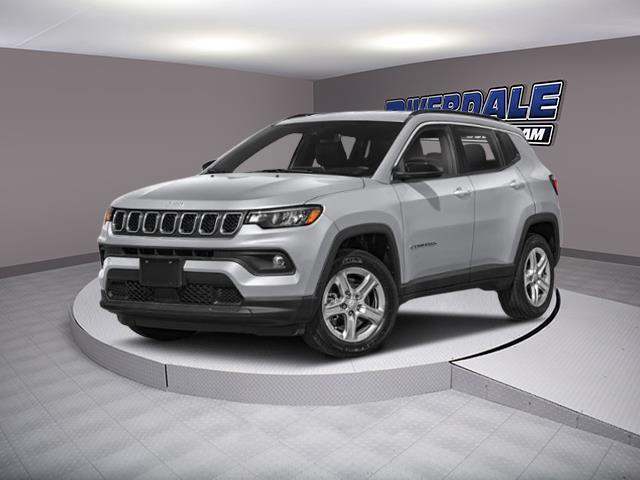 2024 Jeep Compass Limited photo