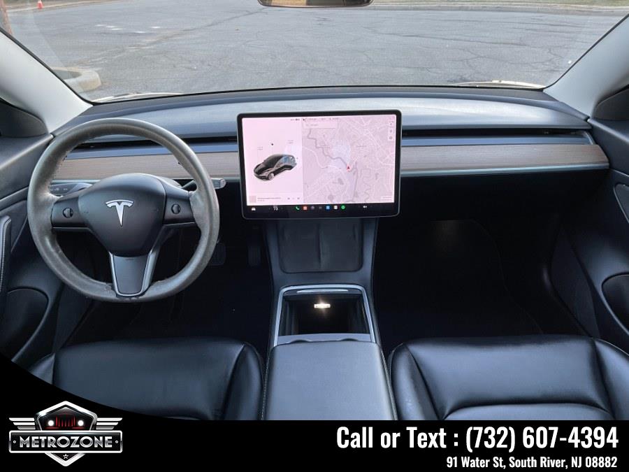 2021 Tesla Model 3 Long Range AWD photo