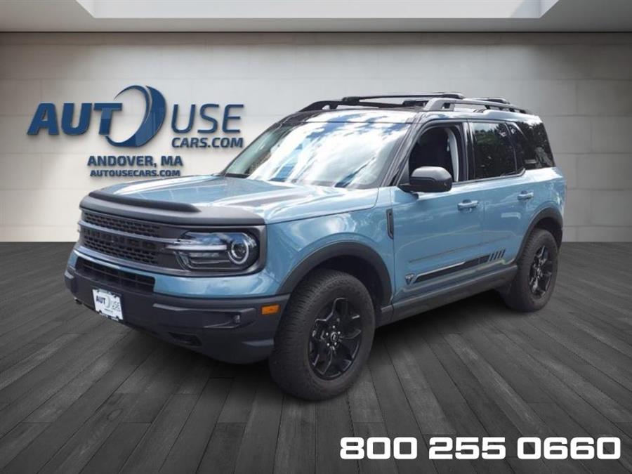 2021 Ford Bronco Sport FIRST EDITION