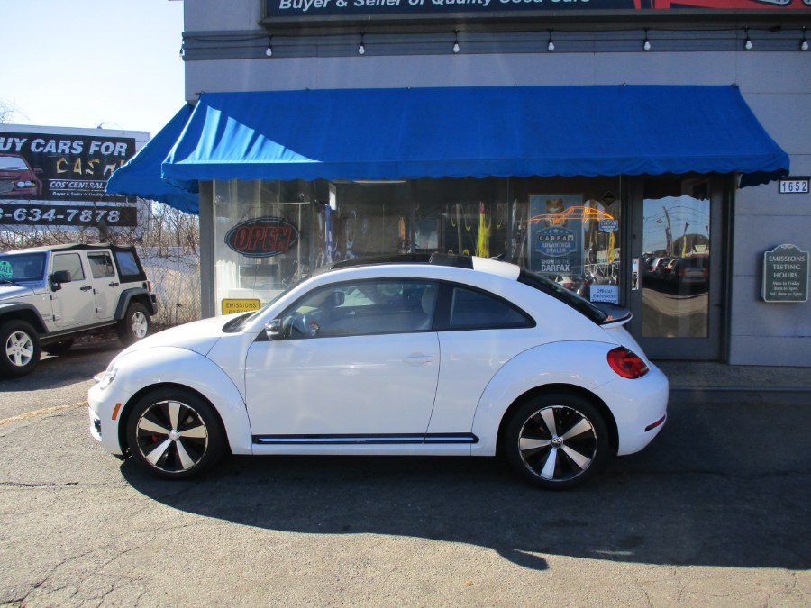 2014 Volkswagen Beetle R-Line photo