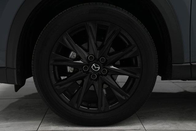 2021 Mazda CX-5 Carbon Edition photo