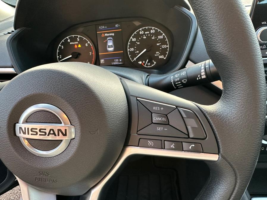 2022 Nissan Altima 2.5 S Sedan photo