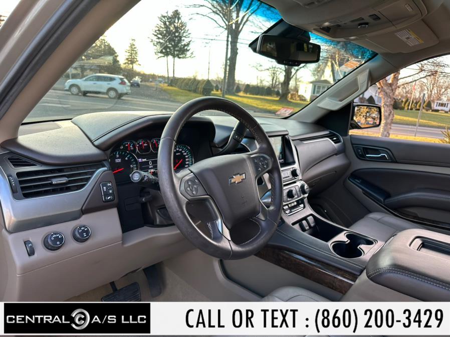 2015 Chevrolet Tahoe LT photo
