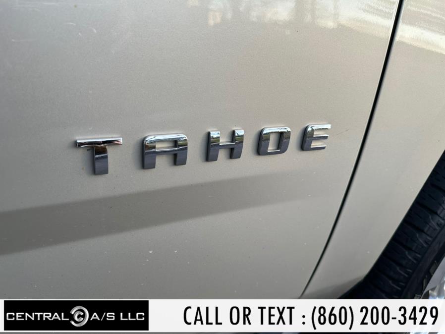 2015 Chevrolet Tahoe LT photo