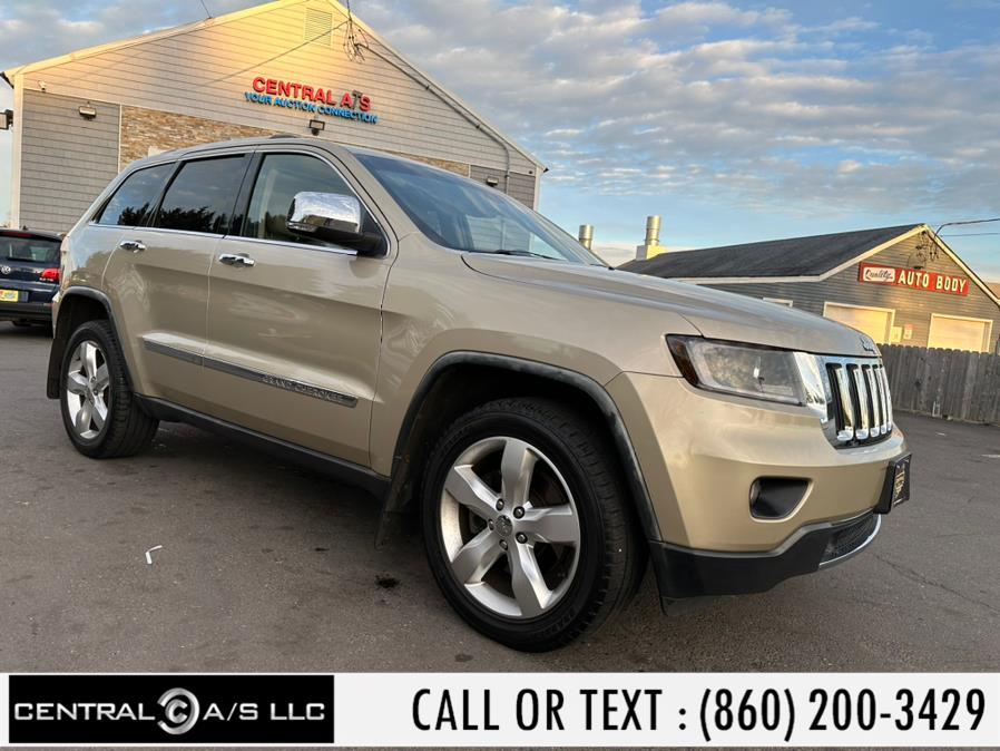 The 2011 Jeep Grand Cherokee Limited photos