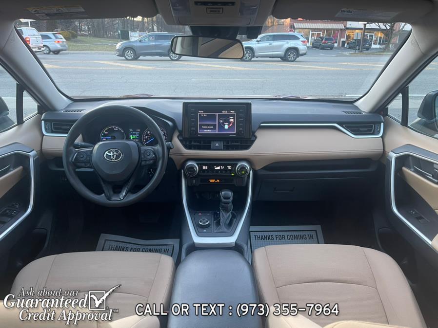 2020 Toyota RAV4 Hybrid LE AWD (Natl) *Ltd Avai photo