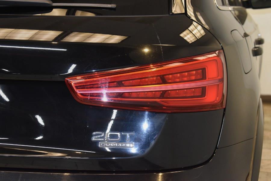 2018 Audi Q3 2.0 TFSI Sport Premium Plus qu photo